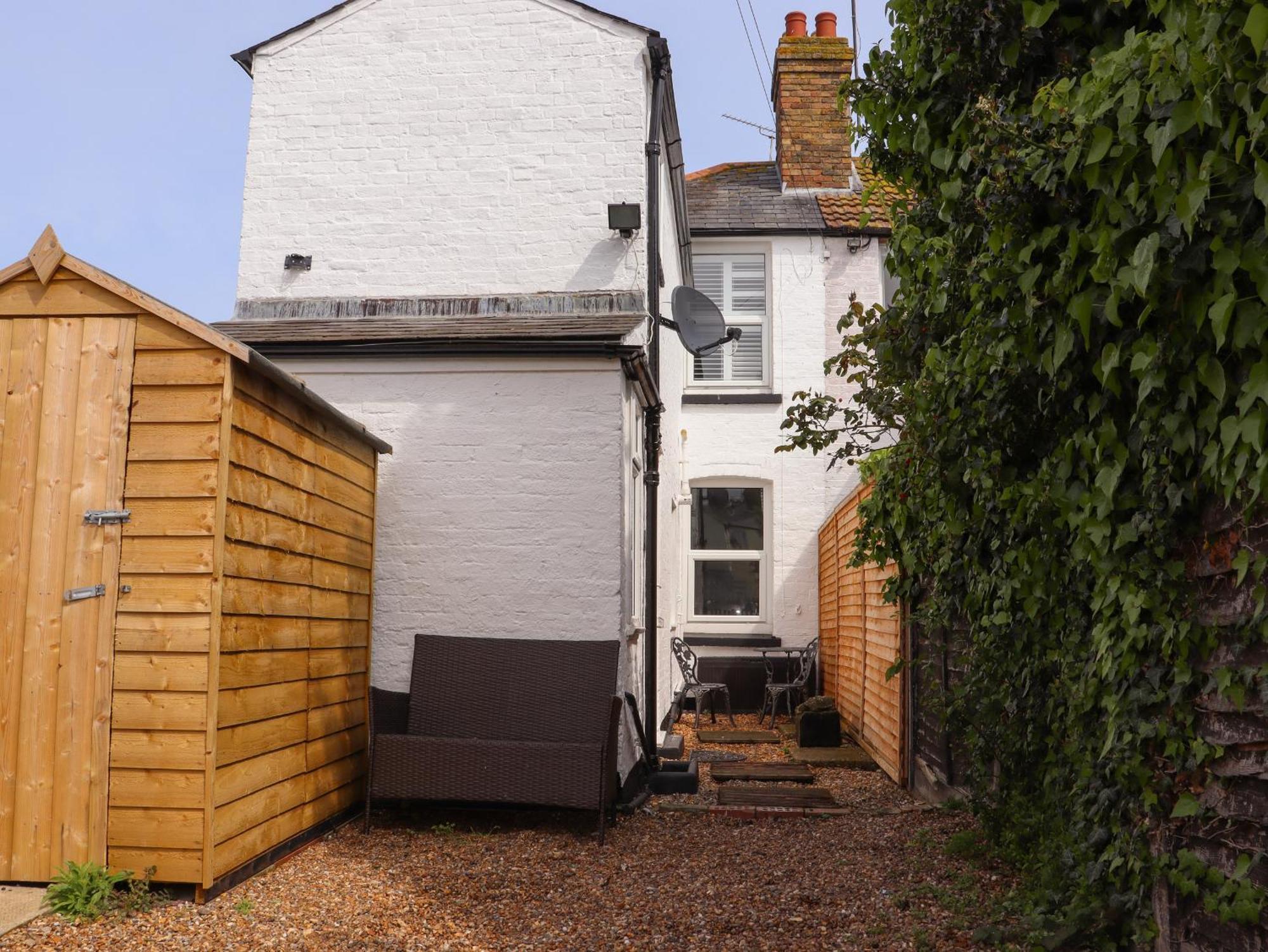 Fishermans Cottage Whitstable Esterno foto