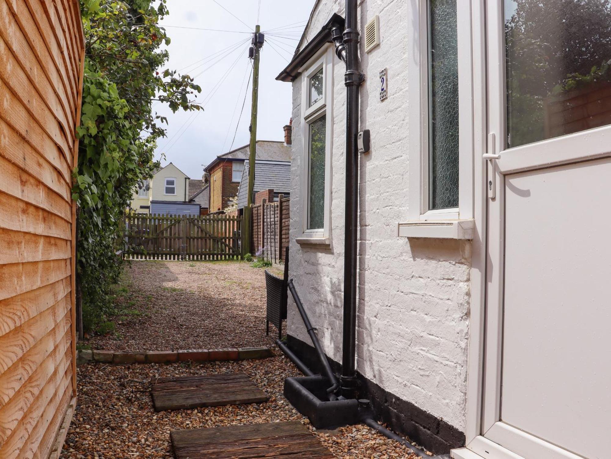Fishermans Cottage Whitstable Esterno foto