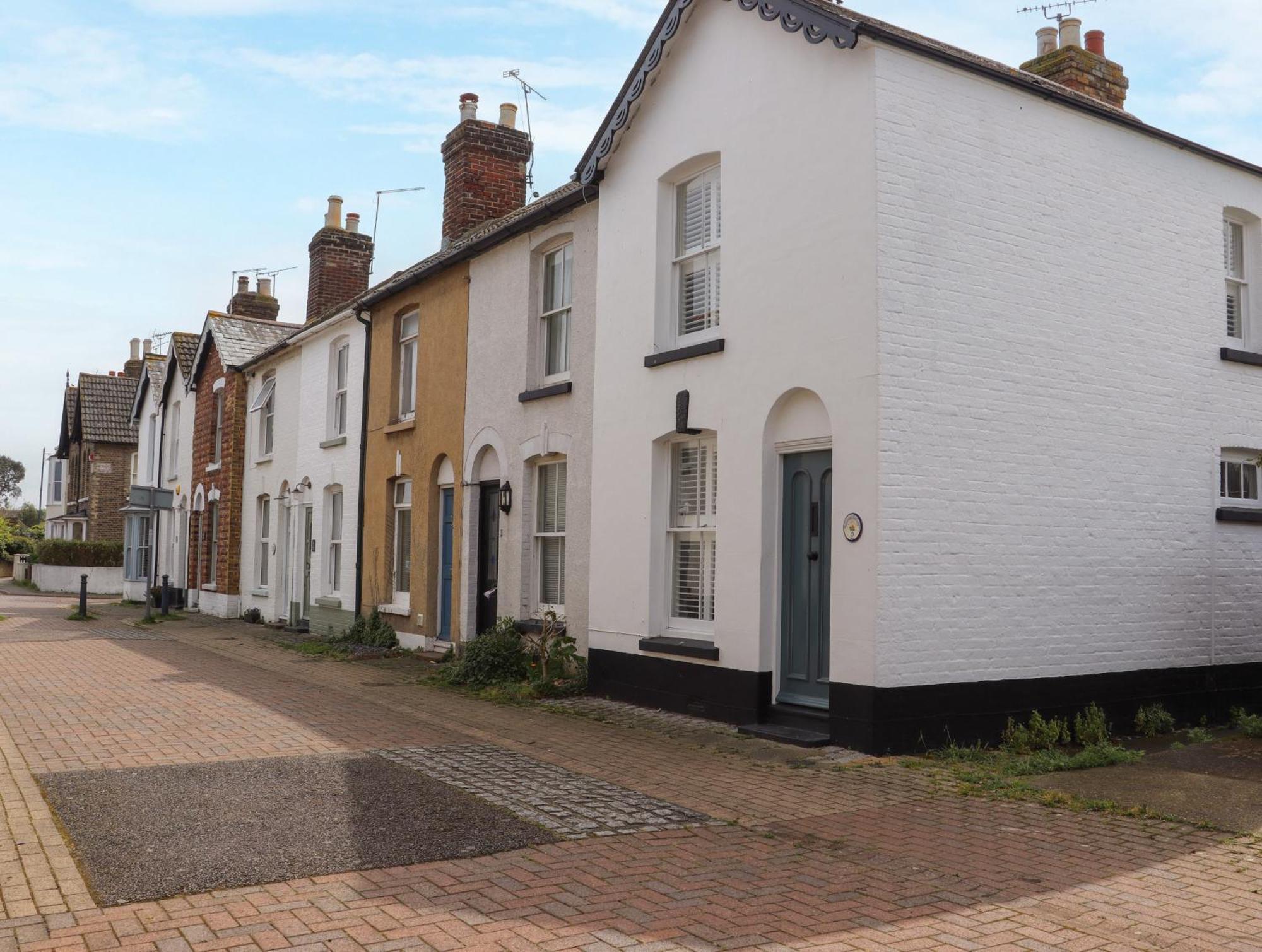 Fishermans Cottage Whitstable Esterno foto