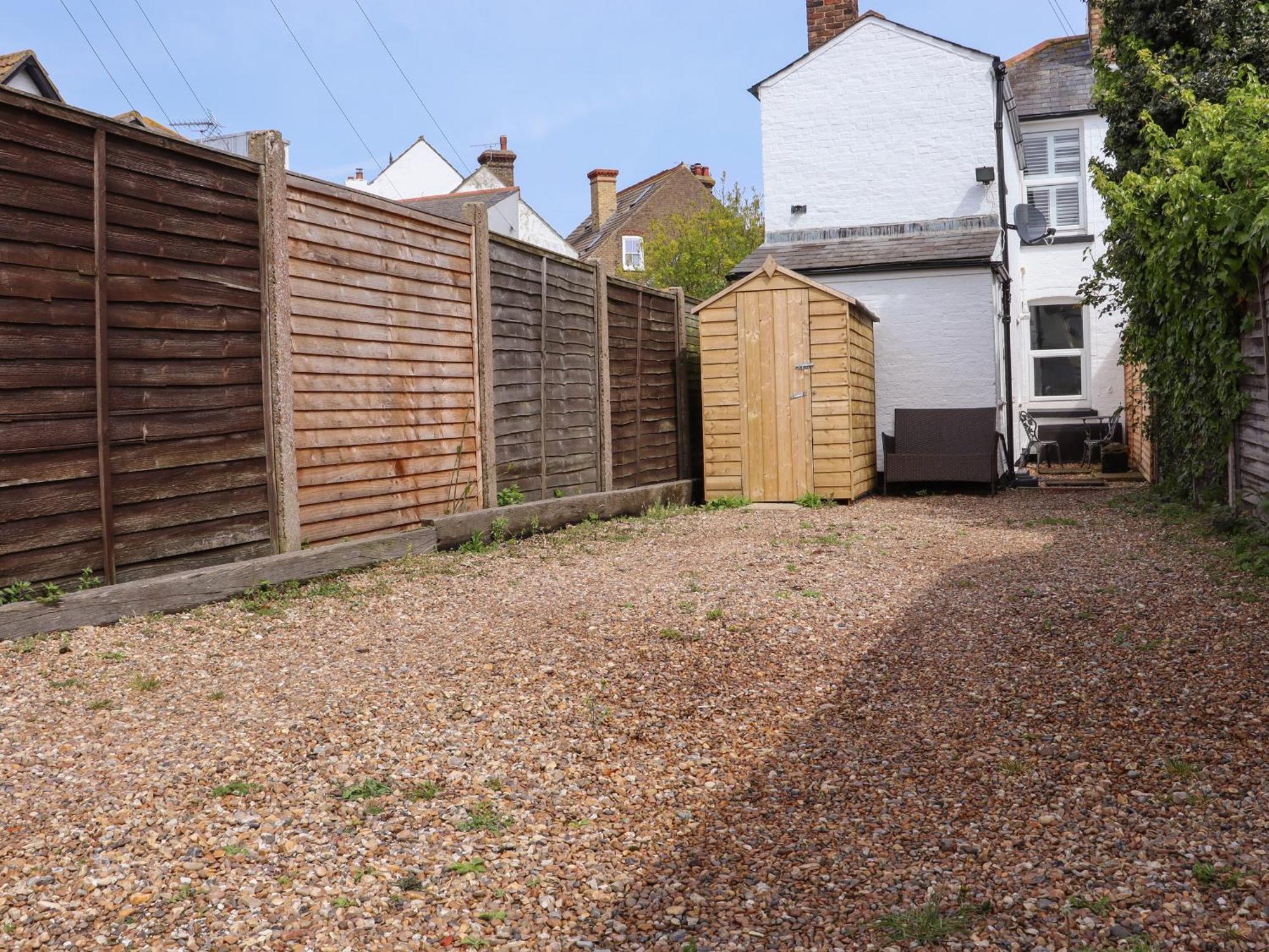 Fishermans Cottage Whitstable Esterno foto